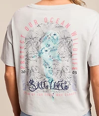 Ocean Wild T-Shirt