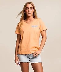 Tribal Salt Badge T-Shirt