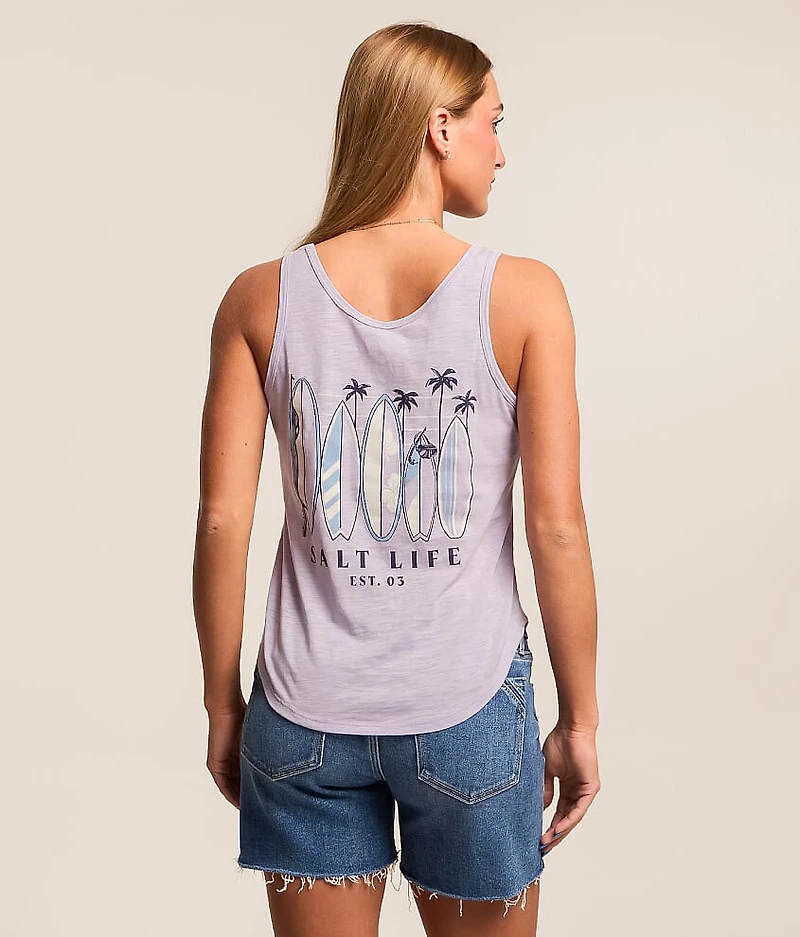 Boards Of Paradise Tank Top
