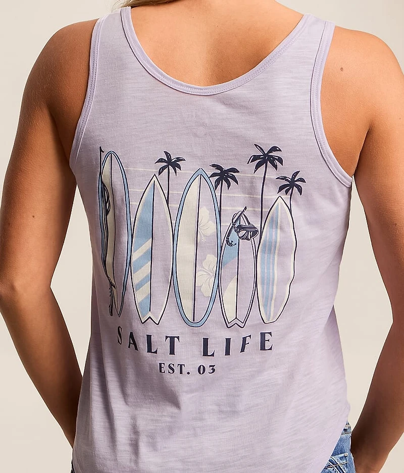 Boards Of Paradise Tank Top