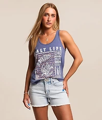 Tribal Motifs Tank Top