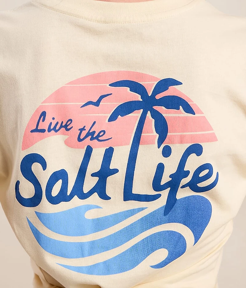 Salty Waves T-Shirt