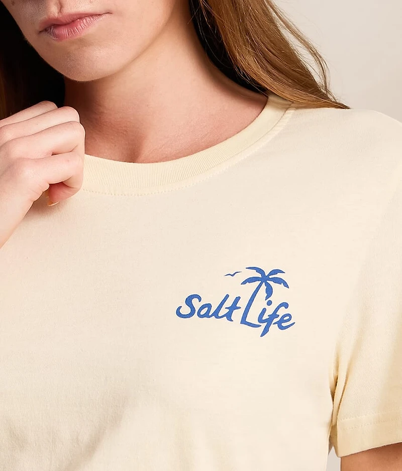 Salty Waves T-Shirt