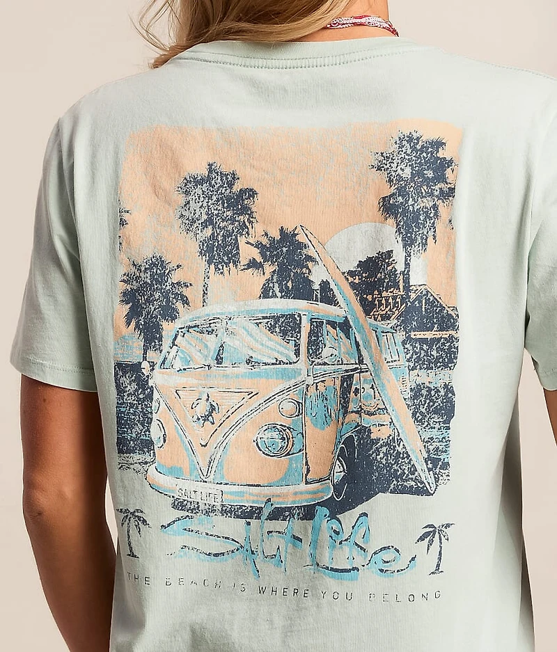 Beach Van T-Shirt