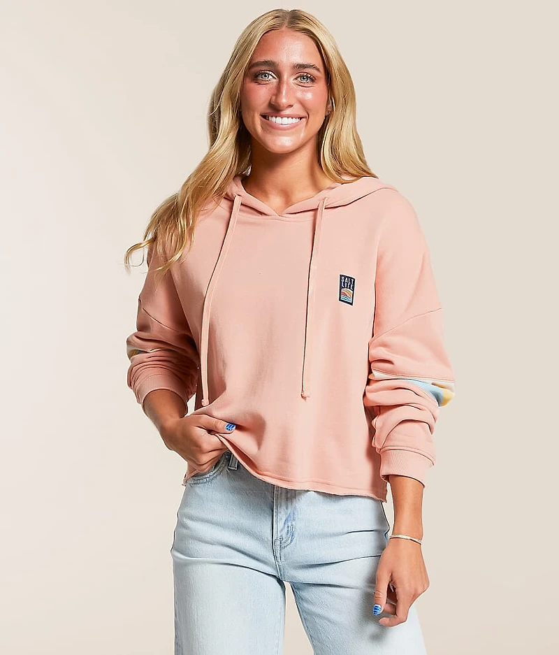 Baja Salt Hooded Sweatshirt