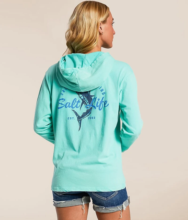 Sea Challender Hoodie