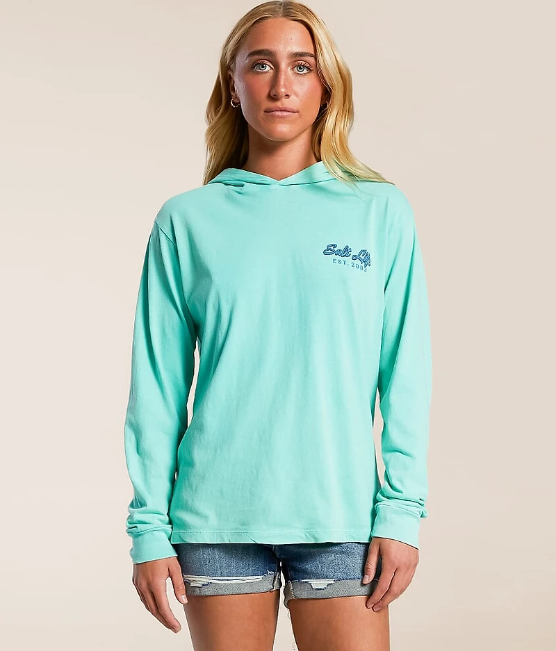 Sea Challender Hoodie