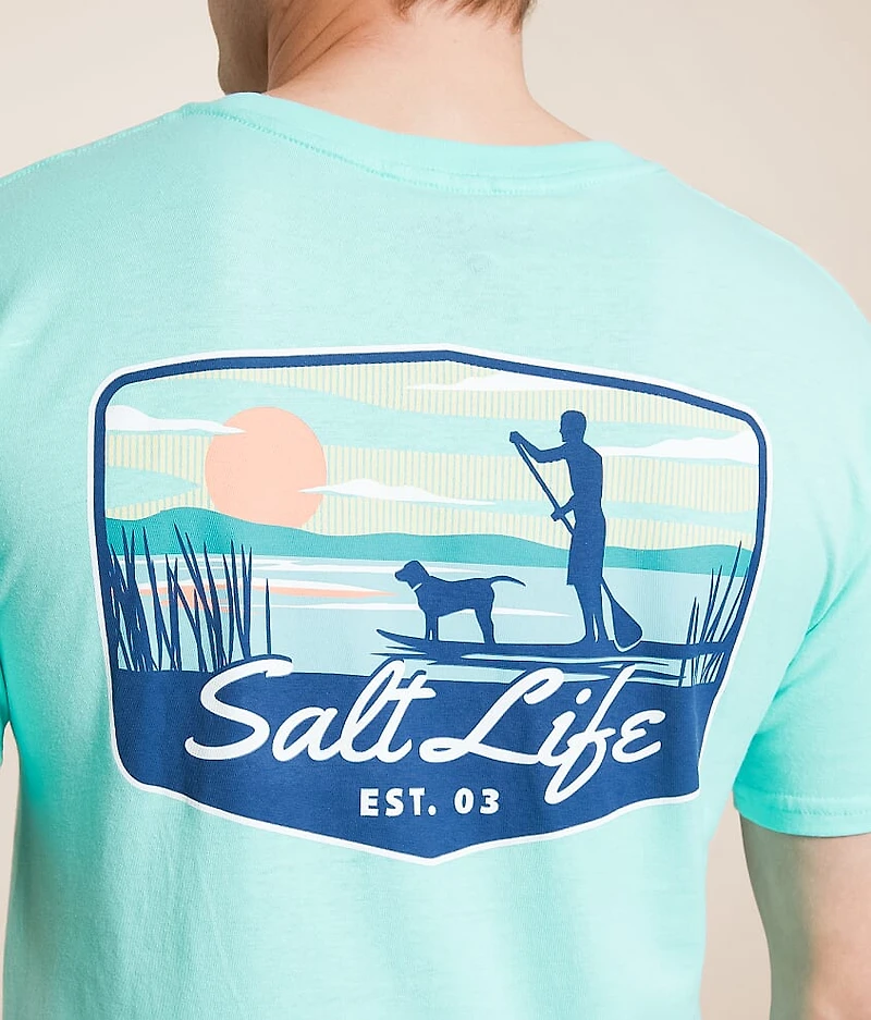 Doggy Paddle T-Shirt
