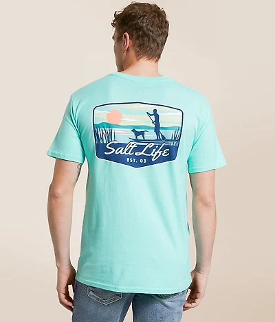Doggy Paddle T-Shirt
