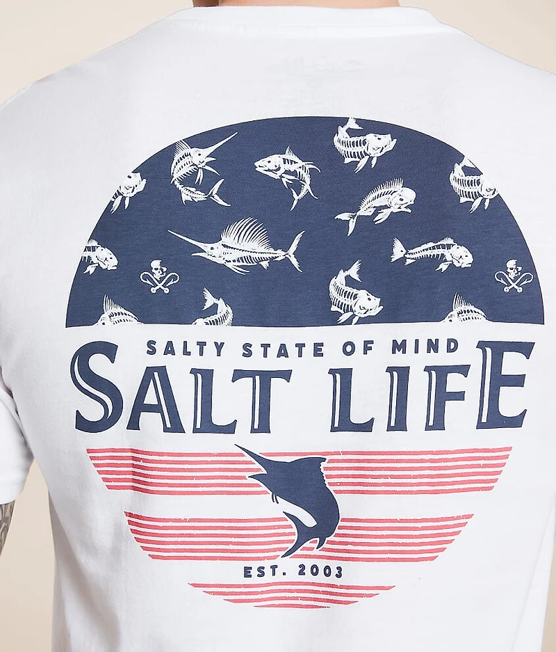 Honor Bones T-Shirt