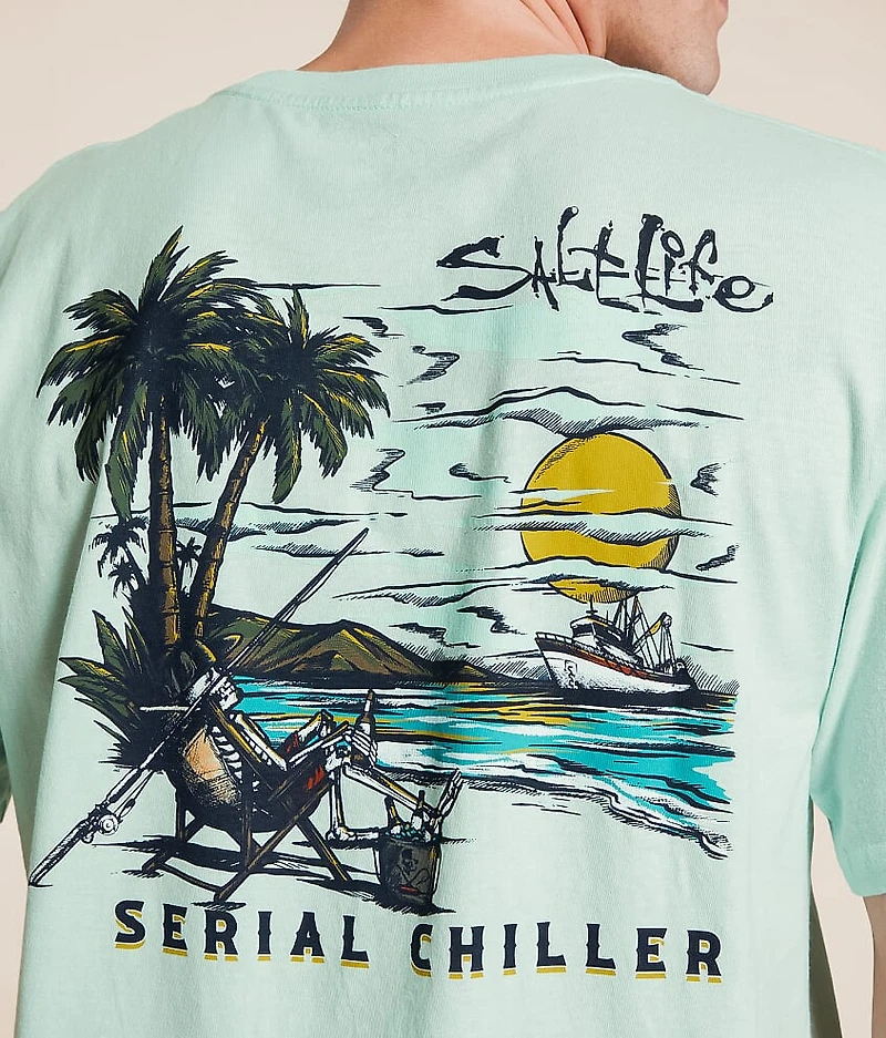 Bone Island T-Shirt