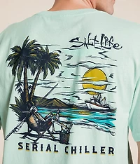 Bone Island T-Shirt