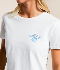 By The Seashore T-Shirt