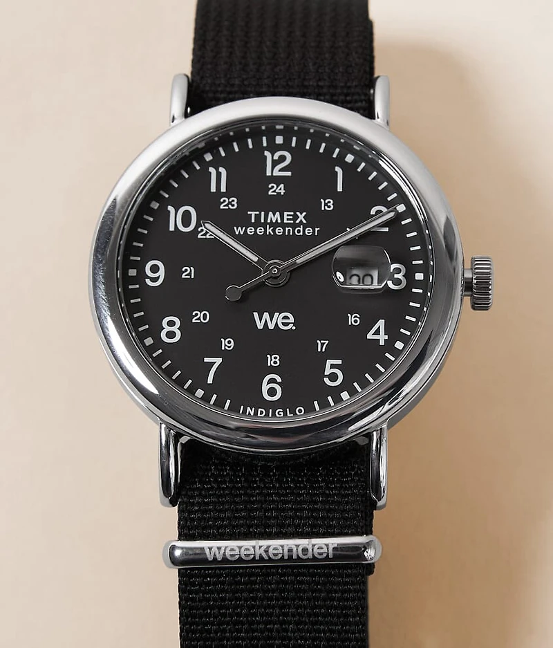 Weekender Watch