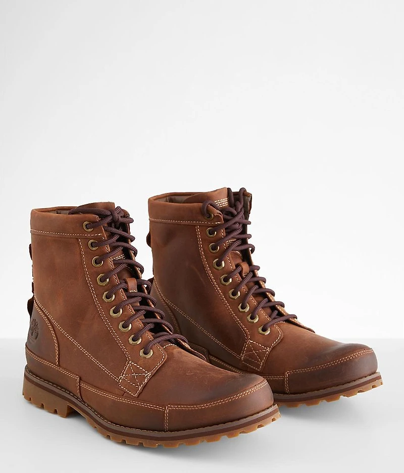 Earthkeepers Leather Boot