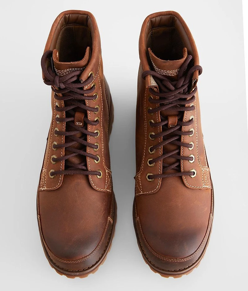 Earthkeepers Leather Boot