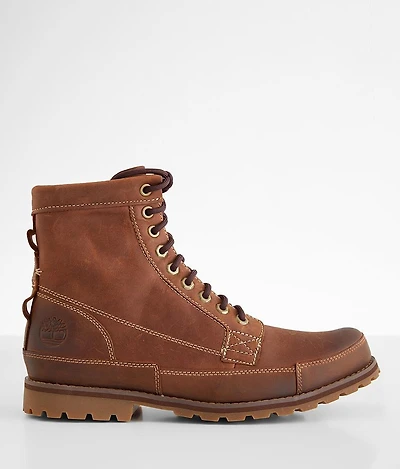 Earthkeepers Leather Boot