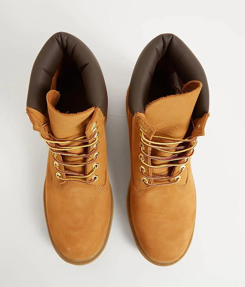 Icon Waterproof Leather Boot