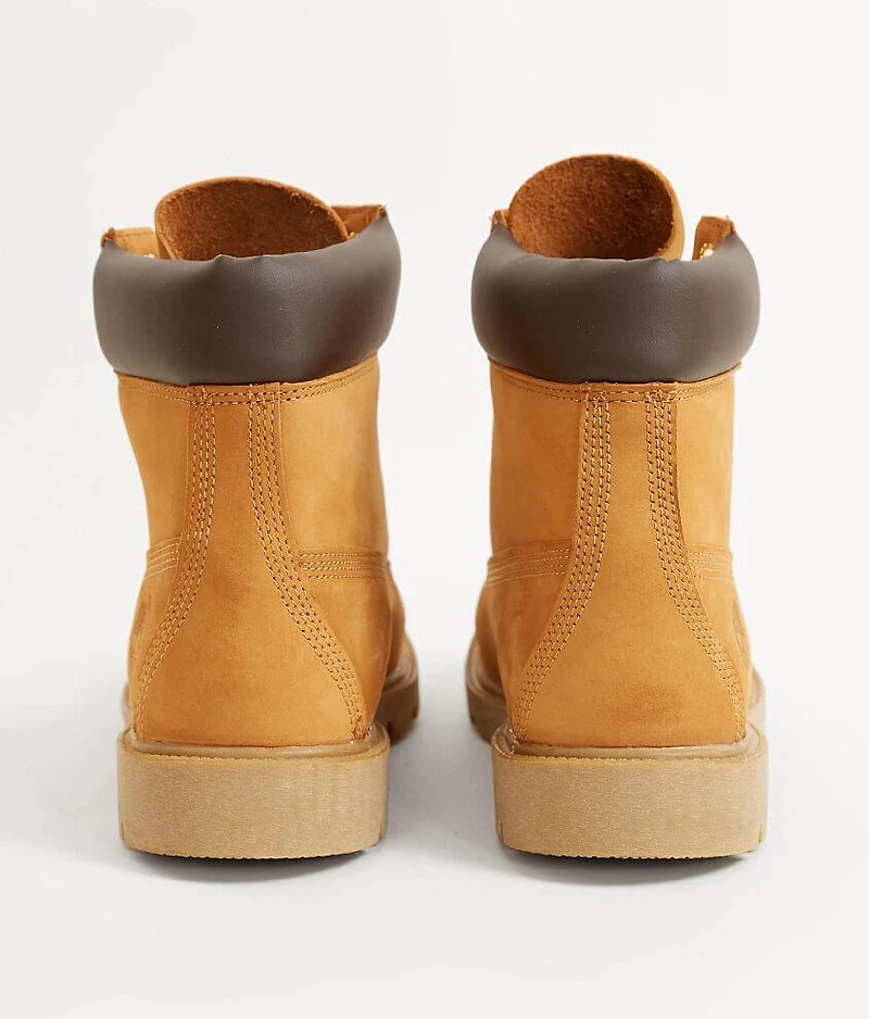 Icon Waterproof Leather Boot