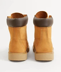 Icon Waterproof Leather Boot