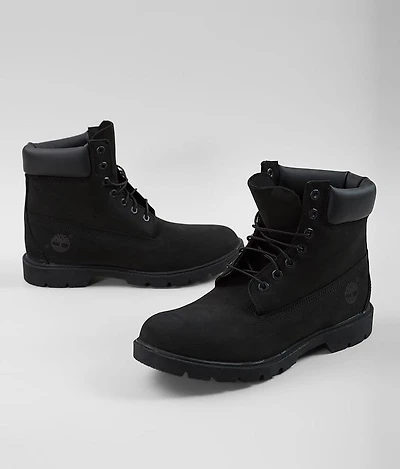 Classic Leather Boot