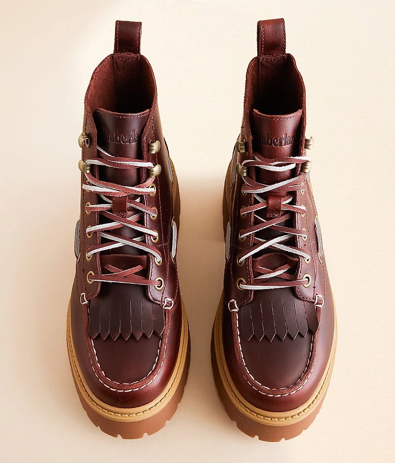 Stone Street Platform Boot