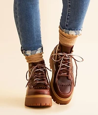 Stone Street Platform Boot