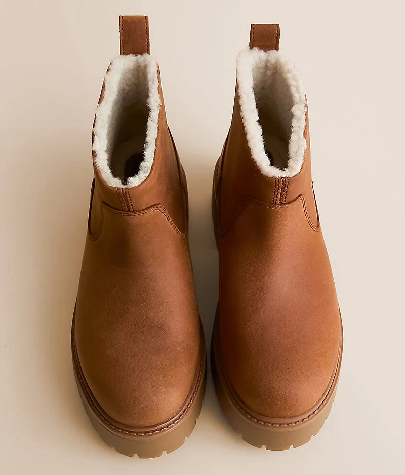 Stone Street Leather Ankle Boot