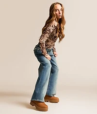 Stone Street Leather Ankle Boot