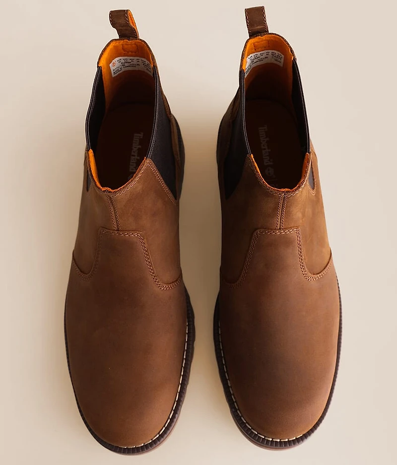 Redwood Falls Leather Boot