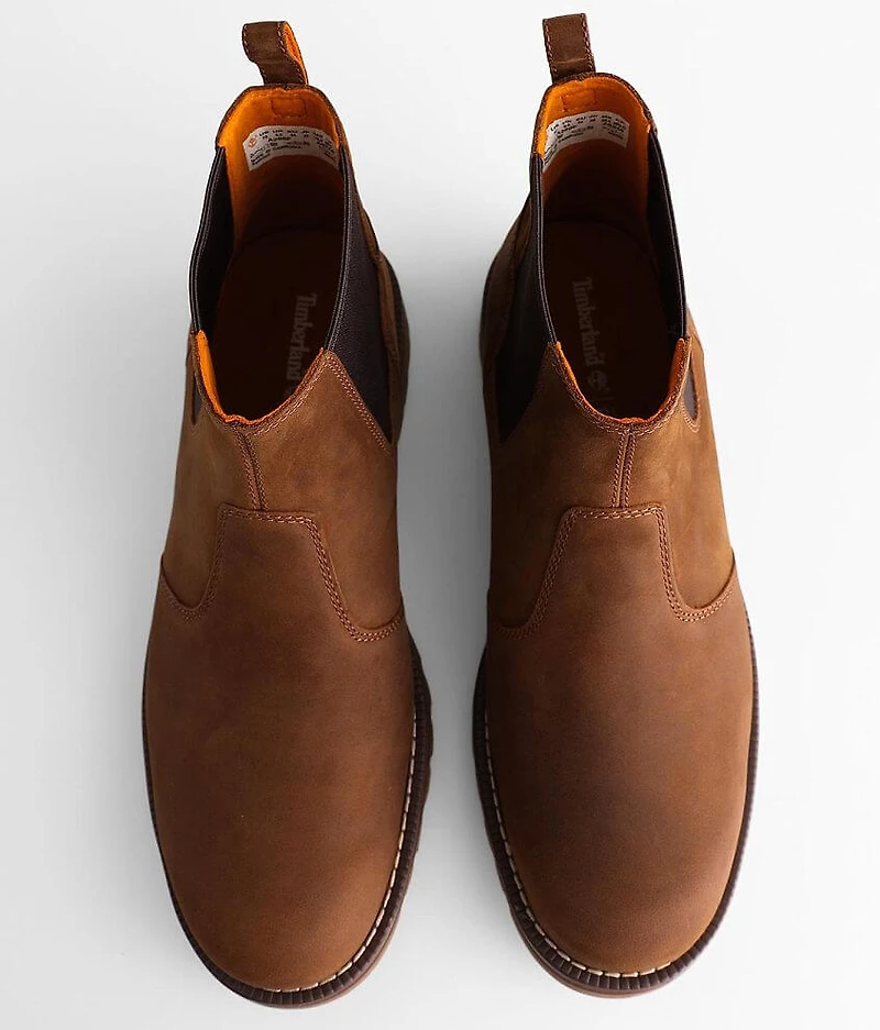 Redwood Falls Leather Boot