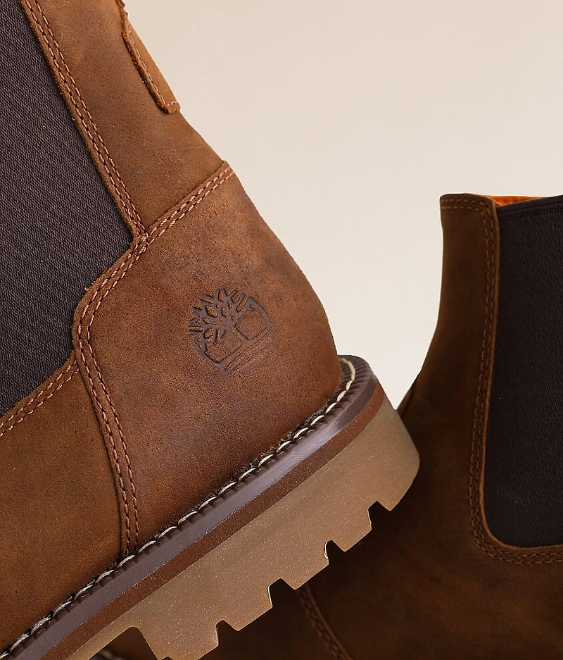 Redwood Falls Leather Boot