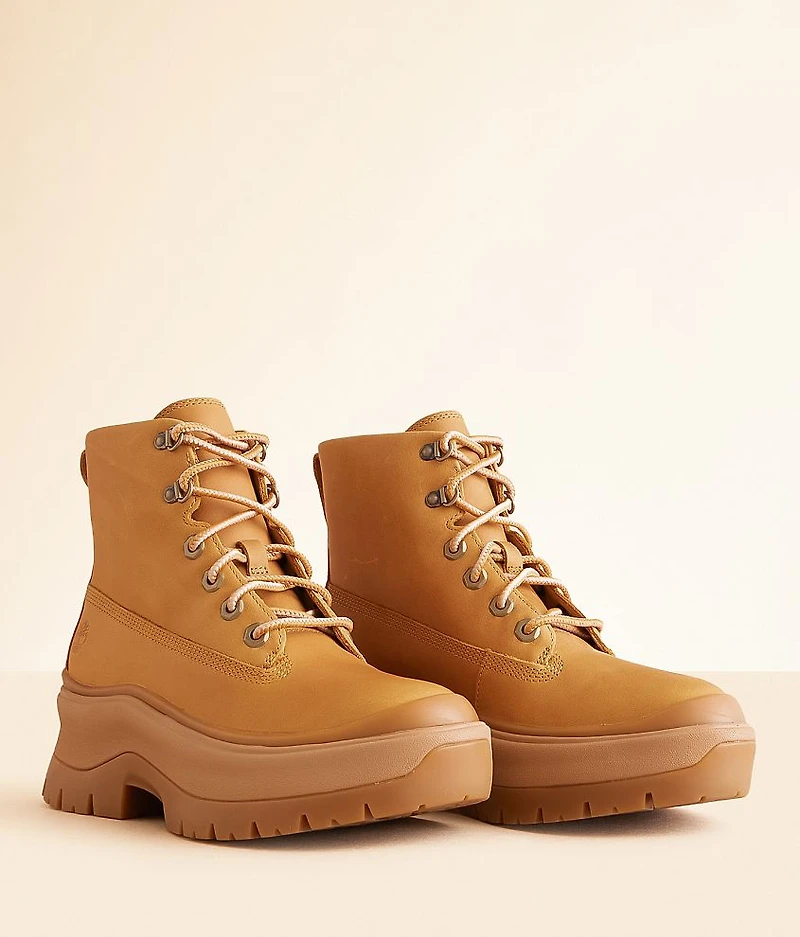 Roxie Lane Leather Boot