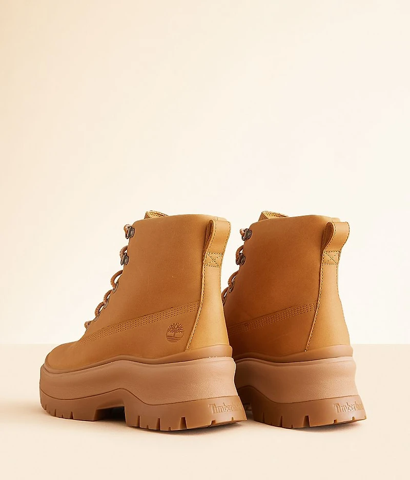 Roxie Lane Leather Boot