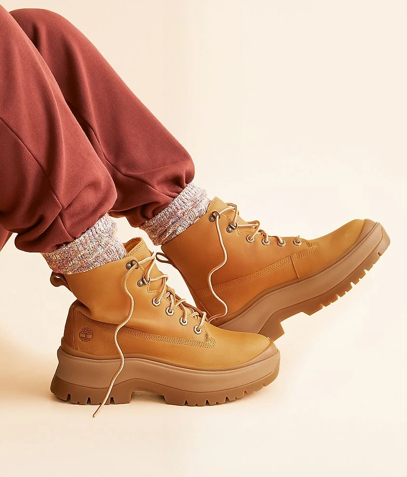 Roxie Lane Leather Boot