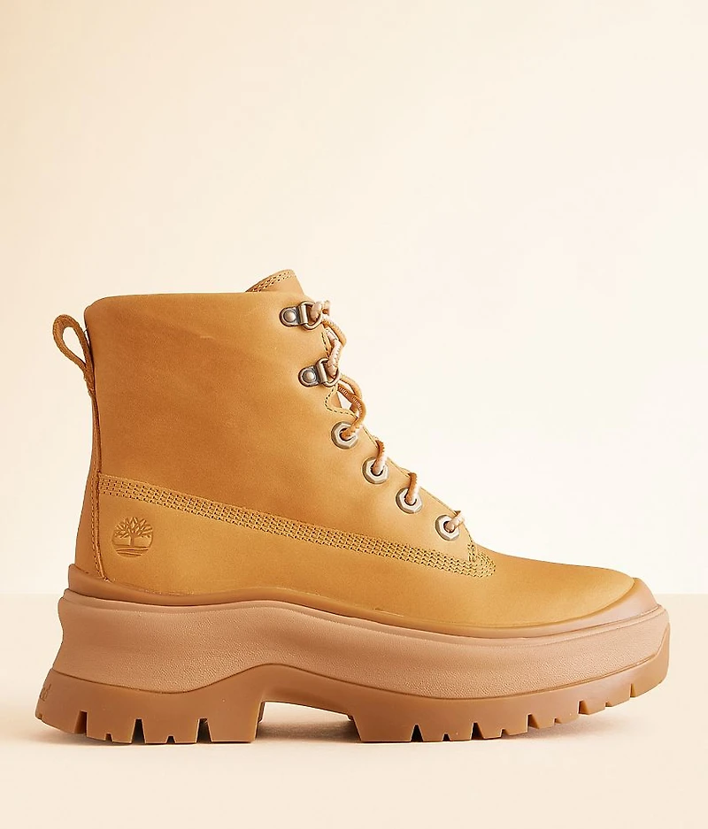 Roxie Lane Leather Boot