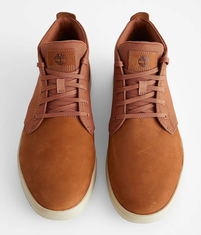 Davis Leather Chukka Shoe