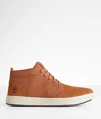 Davis Leather Chukka Shoe