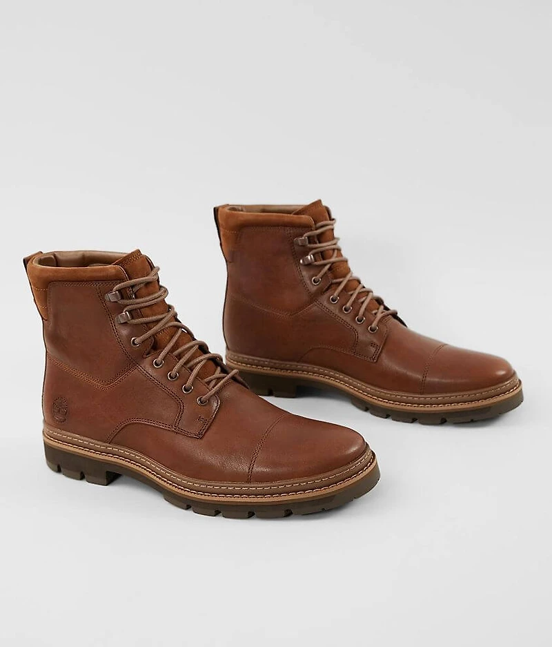 Port Union Leather Boot