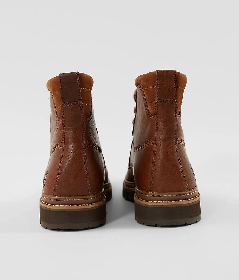 Port Union Leather Boot