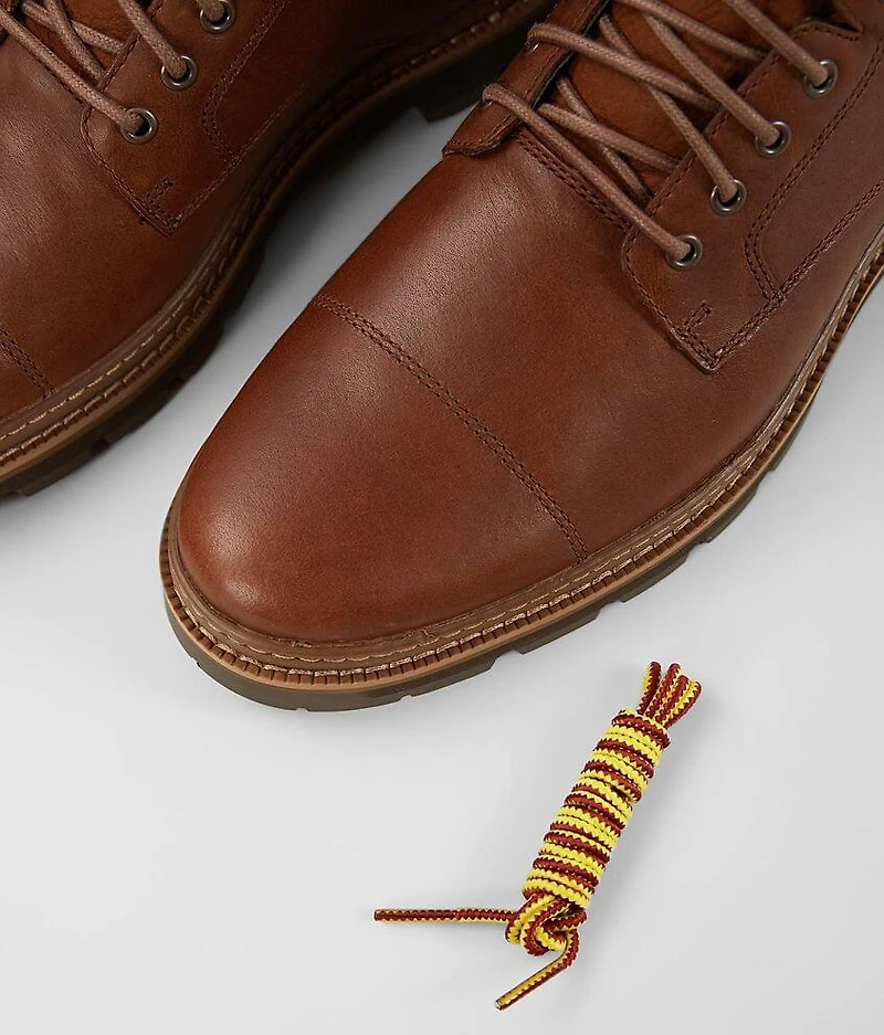 Port Union Leather Boot