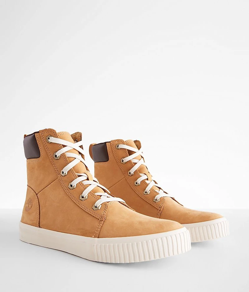 Skyla Bay Leather Boot