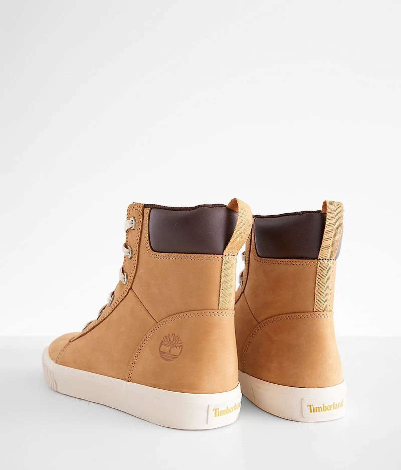 Skyla Bay Leather Boot