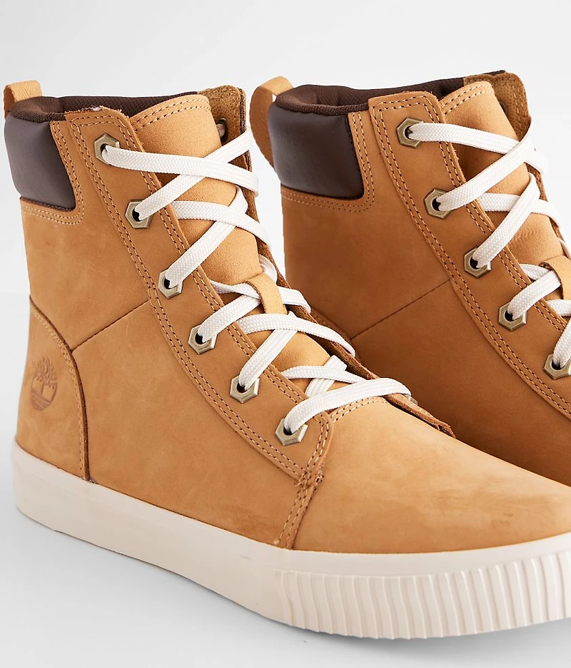 Skyla Bay Leather Boot