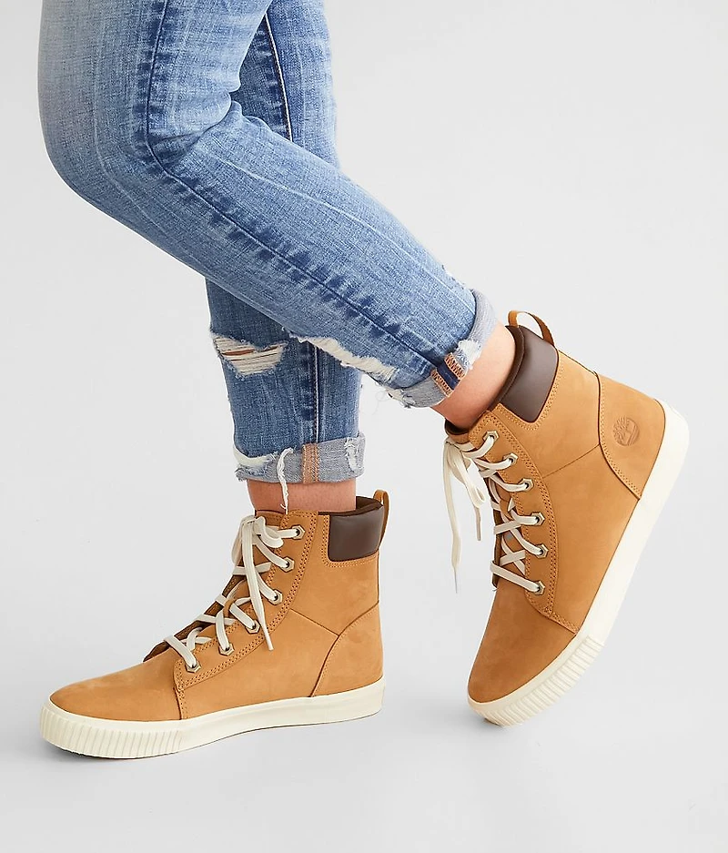 Skyla Bay Leather Boot