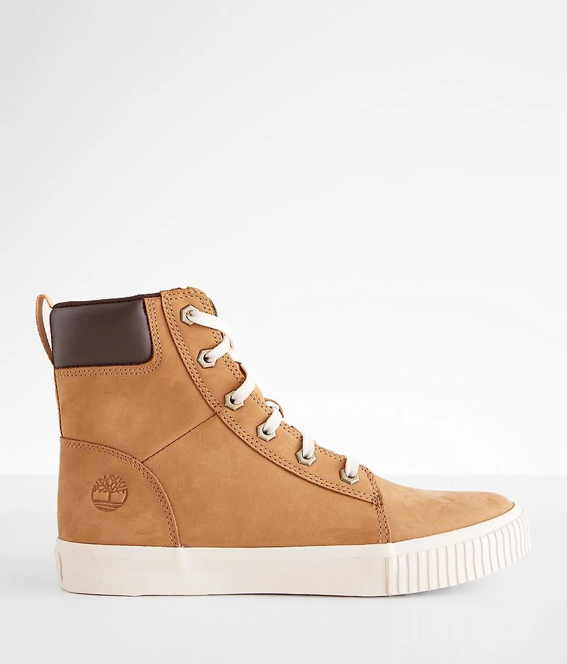 Skyla Bay Leather Boot