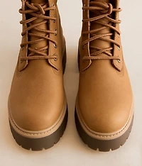Stone Street Leather Boot