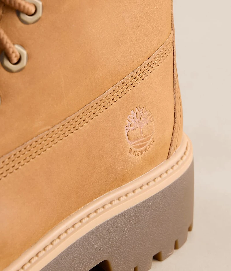 Stone Street Leather Boot