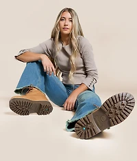 Stone Street Leather Boot
