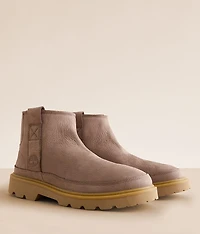 Rowan Way Mid Leather Ankle Boot